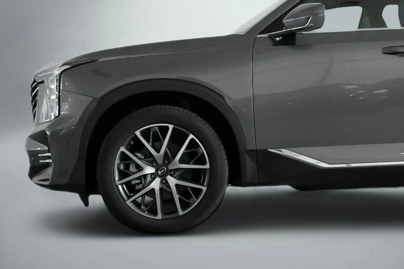 GAC GS8 2025 GAC GS8 320T 4WD / 7-Seater / GAC Warranty / Delivery Mileage