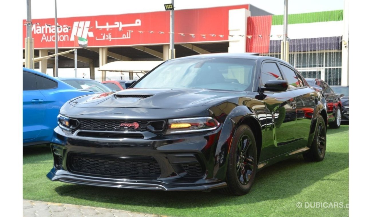 دودج تشارجر 3.6L SXT (متوسط)