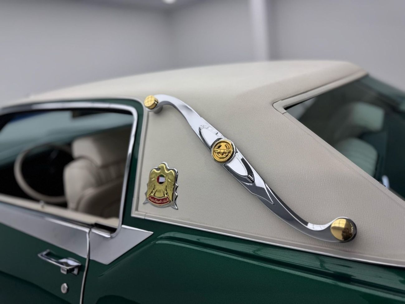 Cadillac Eldorado 1970 Cadillac Eldorado Coupe "Superfly" 1 of 1 Dubai EDITION