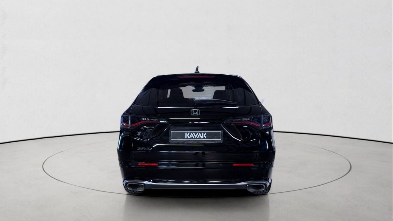 Honda ZR-V EX | Guaranteed Warranty | 0 Down Payment