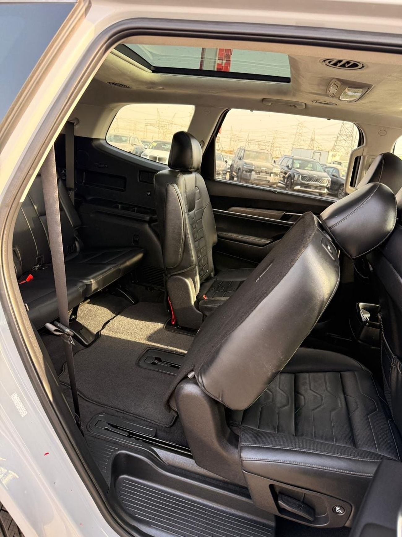 كيا تيلورايد SX 3.8L