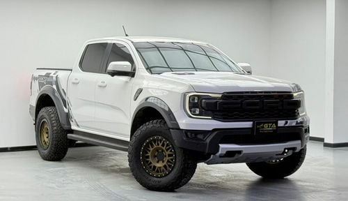 فورد رينجر رابتور 2024 Ford Ranger Raptor ,Al Tayer Warranty+Service Contract+Service History ,GCC