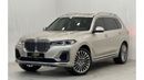 بي أم دبليو X7 2019 BMW X7 XDrive 50i, FEB 2025 Agency Warranty + Service Contract, GCC