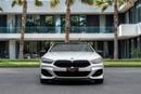 بي أم دبليو M850i M850i xDrive | 4,896 P.M | 0% Downpayment | Agency Warranty / Service 2027