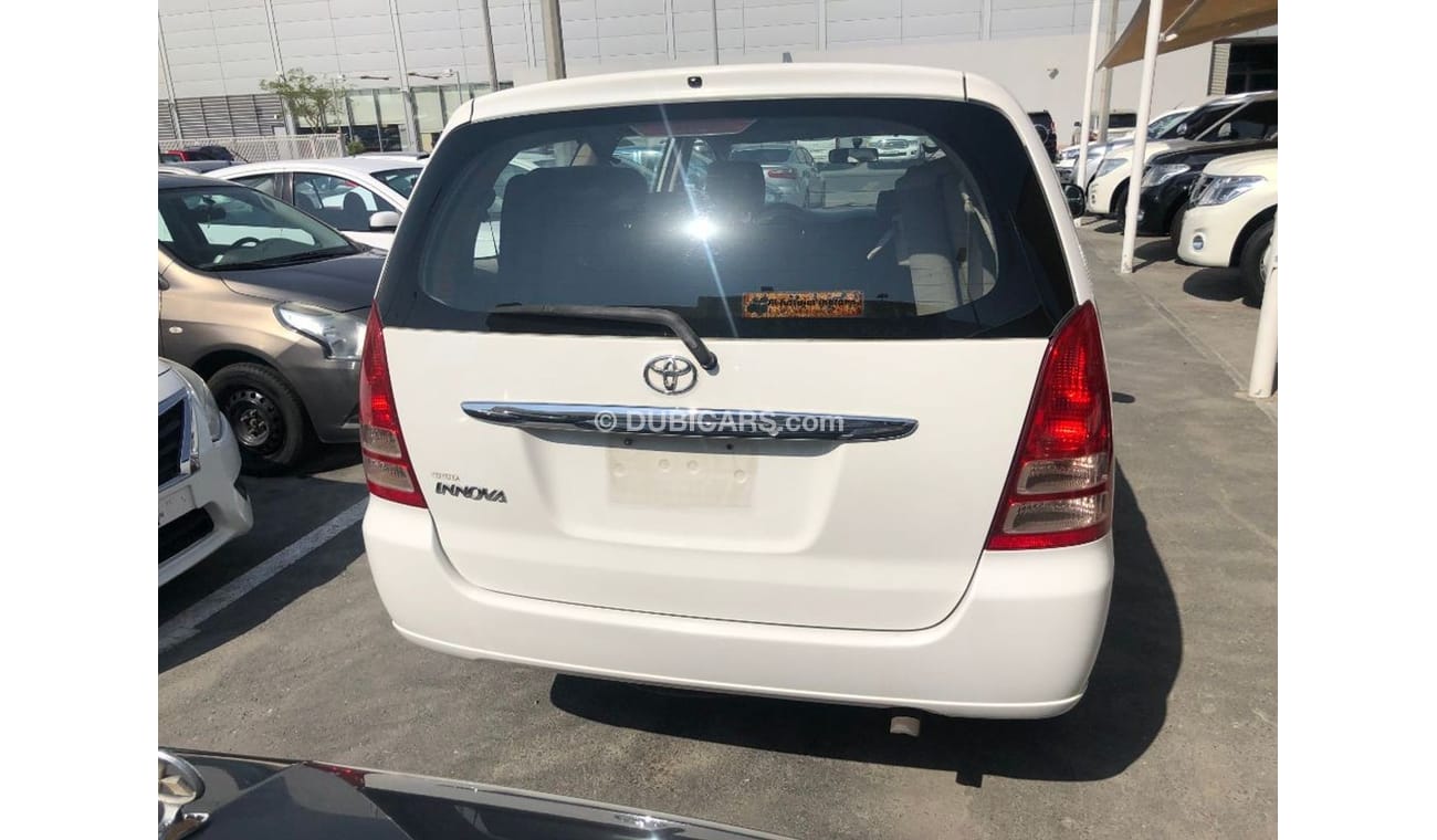 Toyota Innova