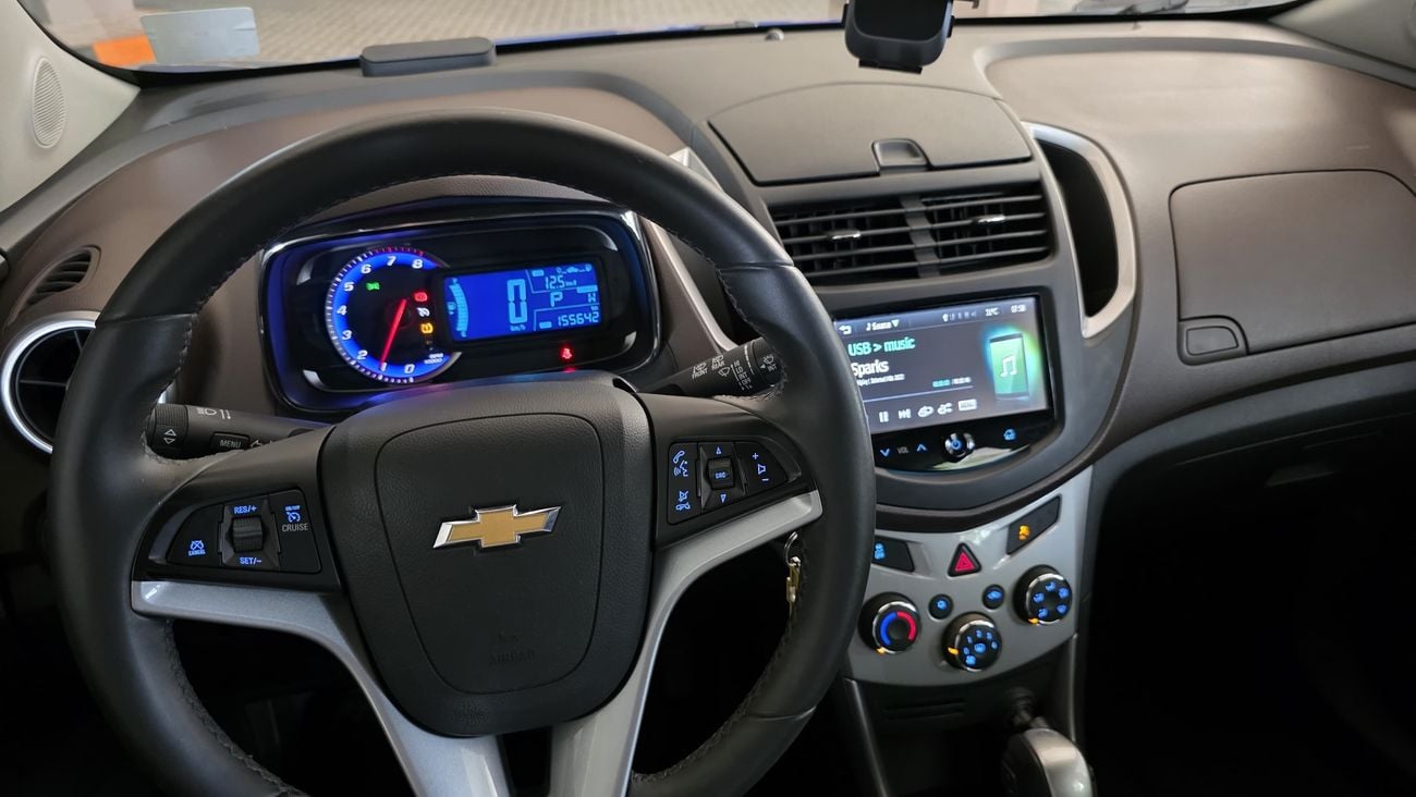 Chevrolet Trax LTZ