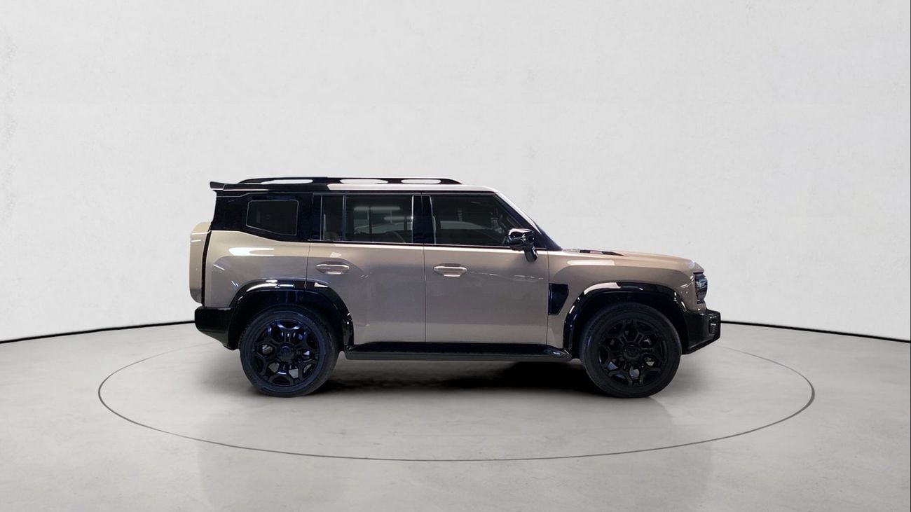 Jetour T2 Luxury | upto AED 20,000 Ramadan Discount | Guaranteed Warranty | 0 Down Payment