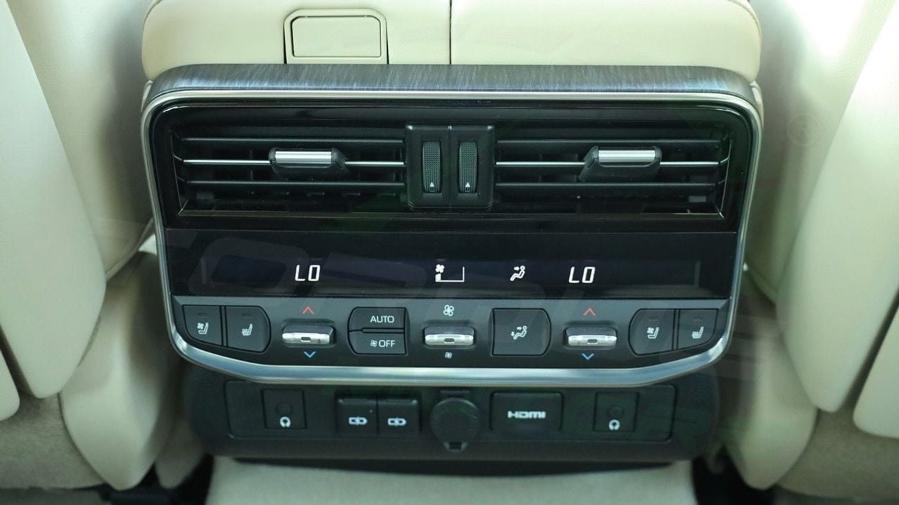 Toyota Land Cruiser ( Only For Export ) VXR 3.5TT V6 4X4 2026 GCC 0Km