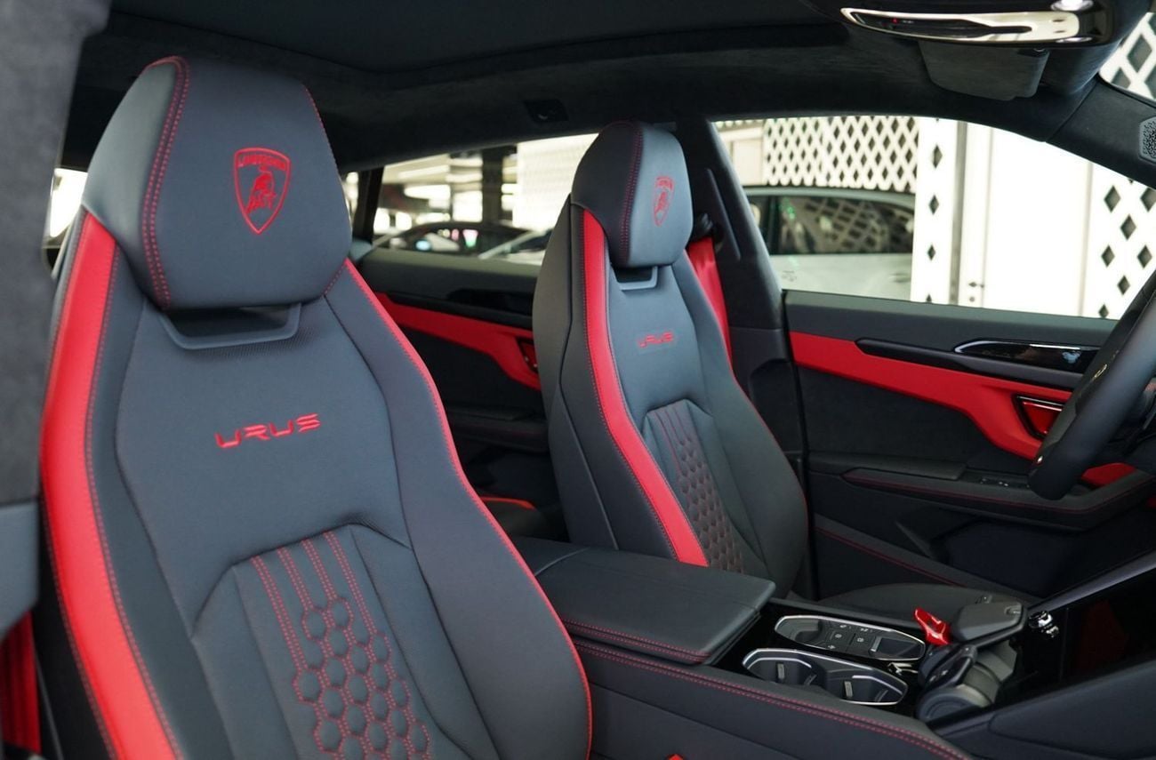 Lamborghini Urus PERFORMANTE S 4.0T V8