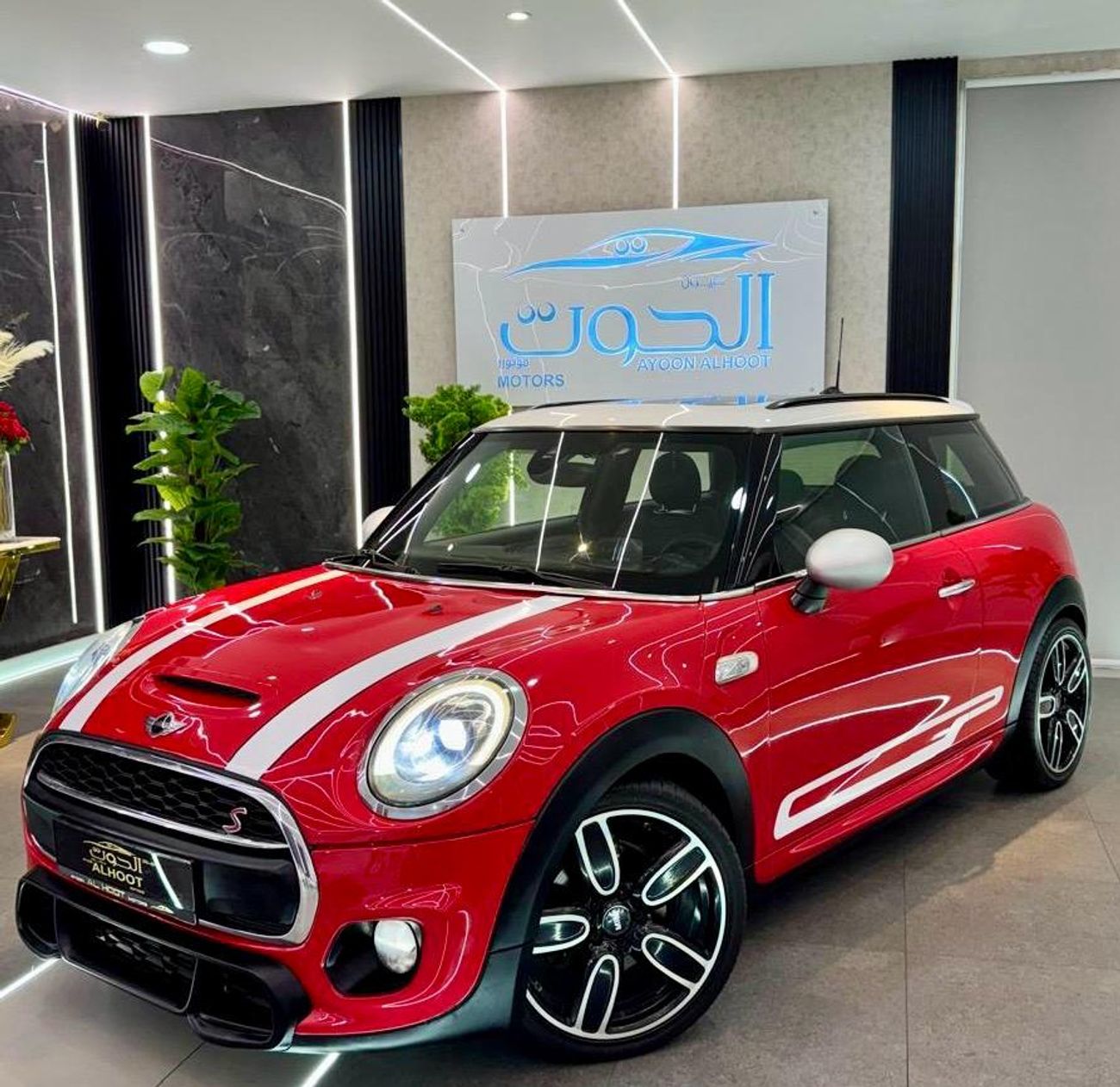 Mini Cooper S Coupé