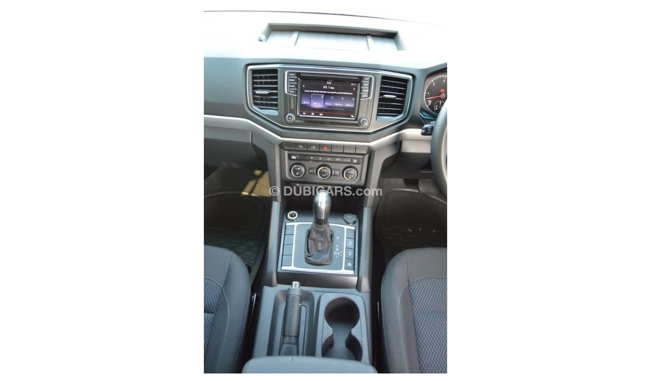 Volkswagen Amarok Full option accident free