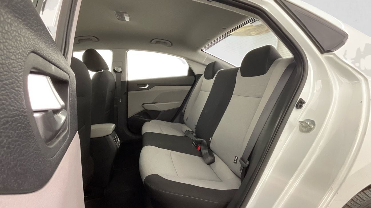 Hyundai Accent Smart / GL | upto AED 20,000 Ramadan Discount | Guaranteed Warranty | 0 Down Payment