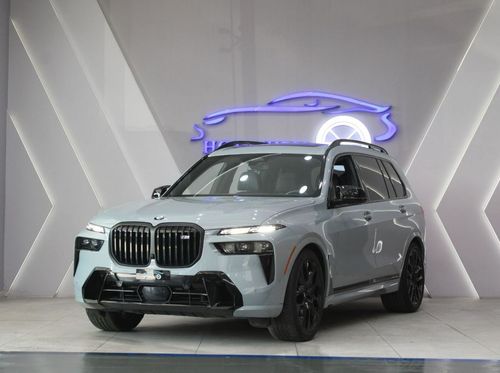 بي أم دبليو X7 xDriveM60i (6 Seats)