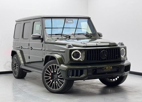 مرسيدس بنز G 63 AMG STD