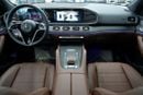 مرسيدس بنز GLE 450 4M DARK SERIES SUV | GCC 0km | Agency Warranty | AMG Package