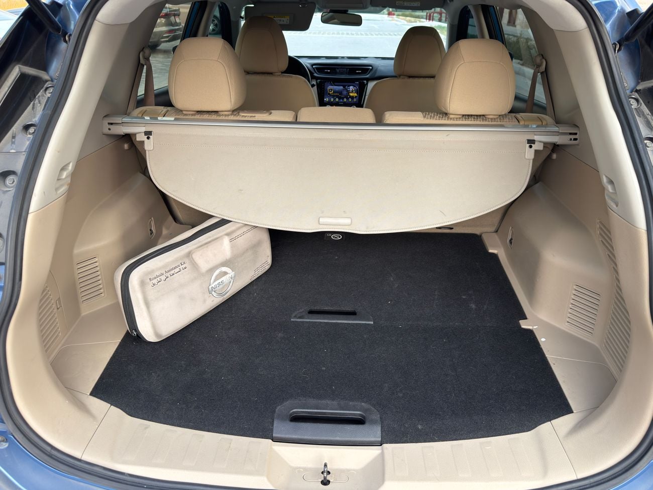 Nissan X Trail S
