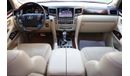 Lexus LX 570 Platinum Lexus LX570 2015