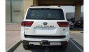 Toyota Land Cruiser GR SPORT DIESEL 3.3 MODEL 2022 FULL OPTION ( RADAR/ 5 CAMERAS / REAR ENTERTAINMENT )