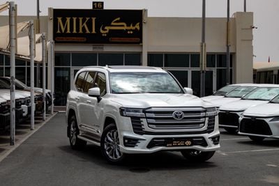 Toyota Land Cruiser LC GXR 4.0 || With Radar || 2026