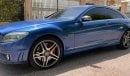 مرسيدس بنز CL 63 AMG BLUE