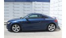 Audi TT 2.0L TFSI 2014 MODEL UNDER WARRANTY