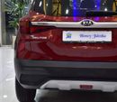 كيا سيلتوس EXCELLENT DEAL for our KIA Seltos ( 2021 Model ) in Red Color GCC Specs