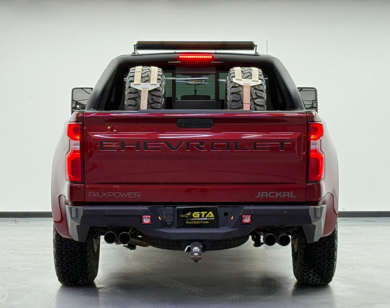 شيفروليه سيلفارادو 2021 Chevrolet Silverado ,Warranty ,Full Service History ,American Spec