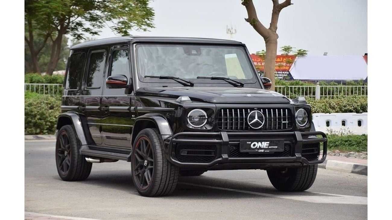 مرسيدس بنز G 63 AMG Std Std Std