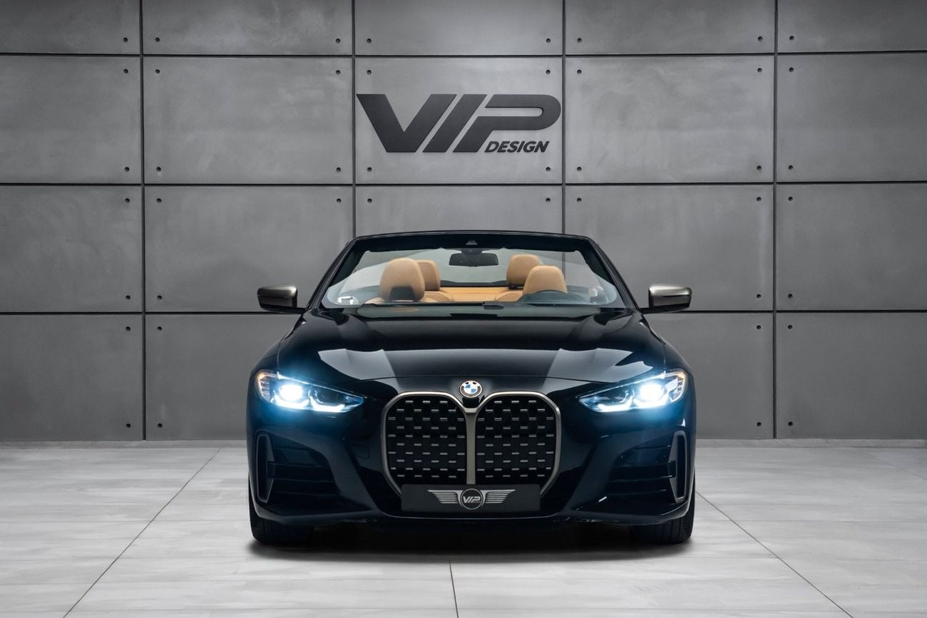 بي أم دبليو 440i M440i xDRIVE 3.0L