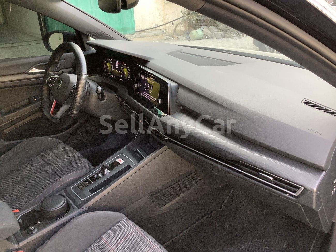 فولكس واجن جولف GTI P1 2 | بدون دفعة مقدمة | اختبار القيادة في المنزل