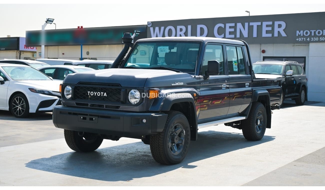 Toyota Land Cruiser Pick Up 4.5 L