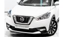 Nissan Kicks 2020 Nissan Kicks SV, July 2024 Nissan Warranty, Full Nissan Service, Low KMs, GCC