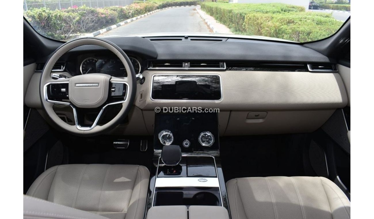2020 Land Rover Range Rover Velar R Dynamic S Inside Used Land Rover Range Rover Velar P250 R-Dynamic S RANGE ROVER VELAR R ...