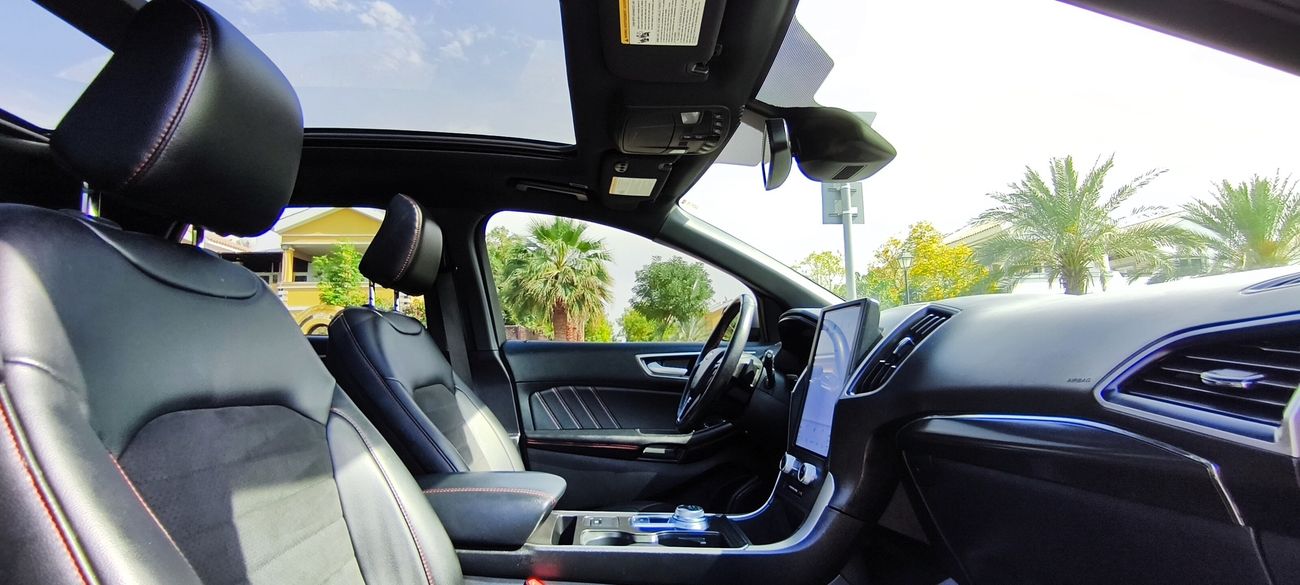 فورد إدج ST-Line AWD