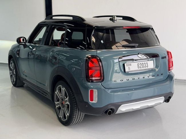 MINI Countryman UNTAMED EDITION, миниатюра 23