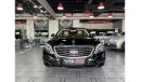 Mercedes-Benz S 400 AMG Kit | GCC