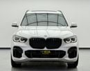 BMW X5 40i M Sport 3.0L 2023 BMW X5 xDrive40i M-Sport, 2027 BMW Warranty + Service Pack, Full BMW Service H