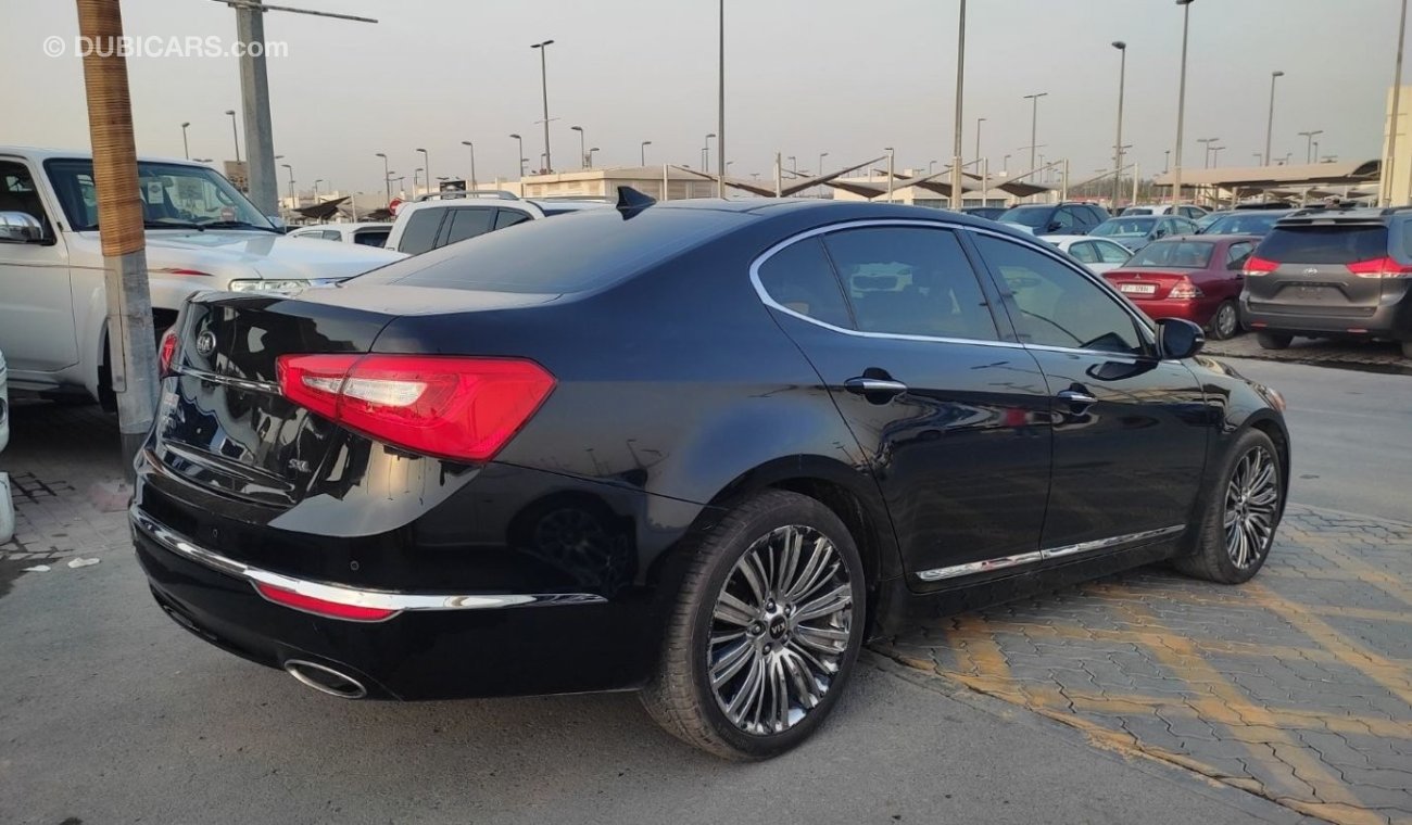 Kia Cadenza EX