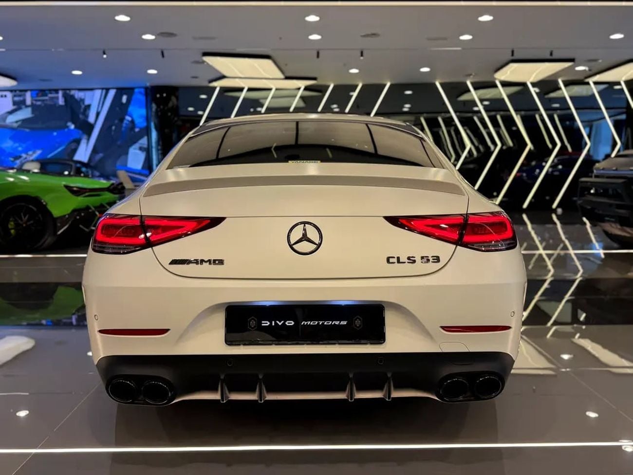 Mercedes Benz CLS53 AMG CLS 53 AMG 4Matic Plus | one of 299