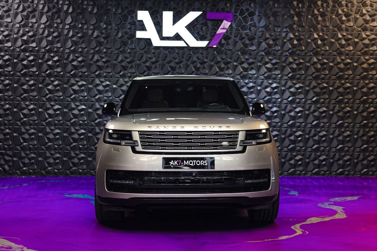 Land Rover Range Rover HSE P530