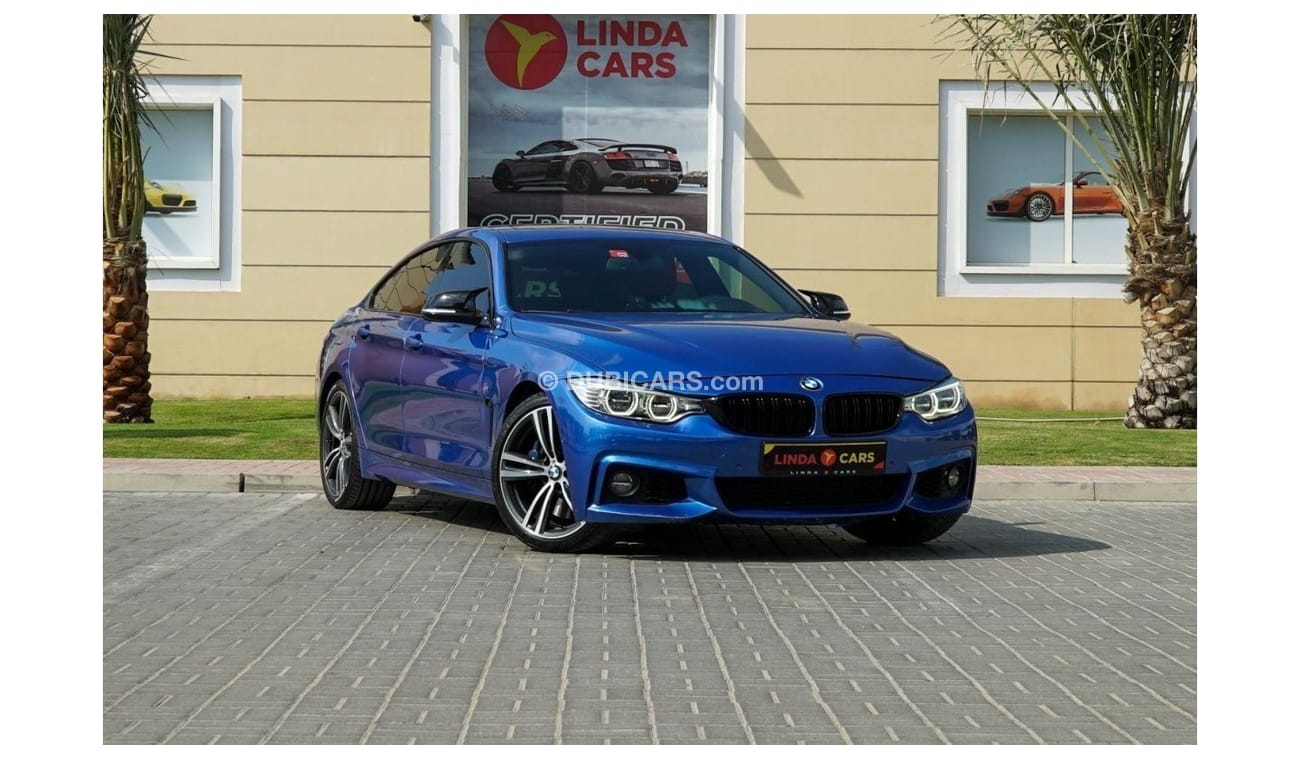 بي أم دبليو 440i M سبورت