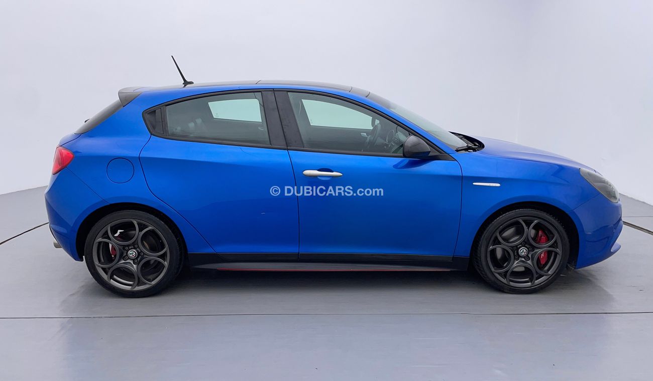 Alfa Romeo Giulietta VELOCE 1.75 | Zero Down Payment | Free Home Test Drive