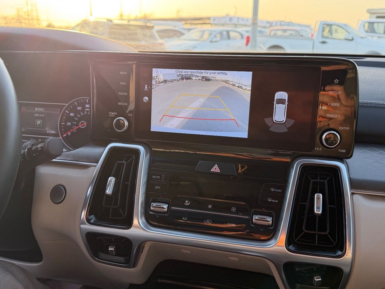 Kia Sorento 2022 KIA SORENTO SX FULL OPTIONS IMPORTED FROM USA