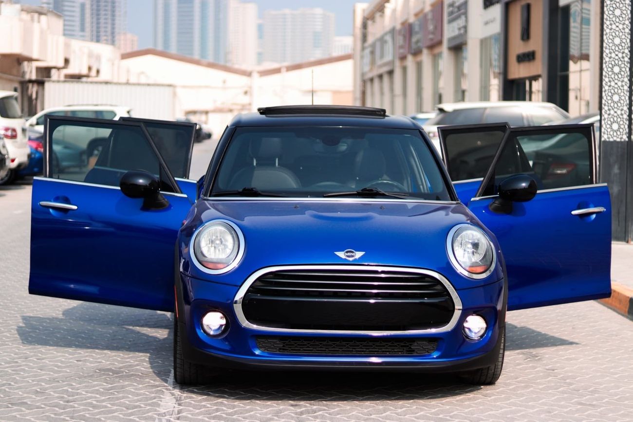 Mini Cooper Countryman 