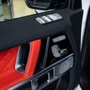 مرسيدس بنز G 63 AMG 2025 MERCEDES G63 BRAND NEW