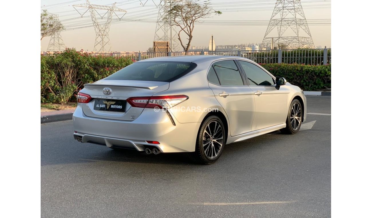 Toyota Camry SE+ V6