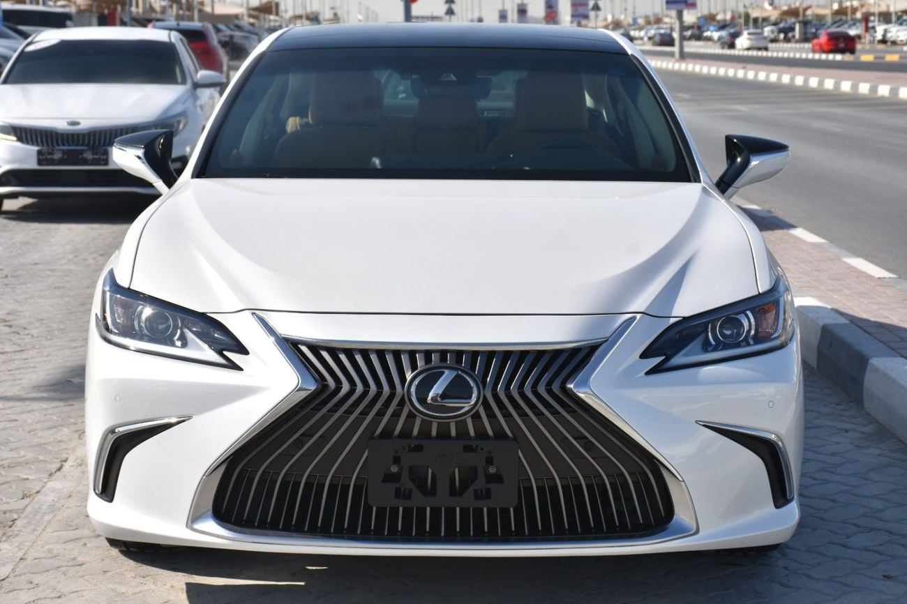لكزس ES 350 Elite 3.5L