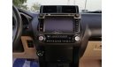 Toyota Prado 4.0L Petrol, Alloy Rims, DVD Camera, Sunroof, Rear A/C (LOT #4516)