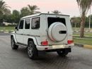 Mercedes Benz G63 AMG 4X4 SQUARED