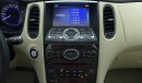 Infiniti QX50 LUXURY 3.7 | Under Warranty | Inspected on 150+ parameters